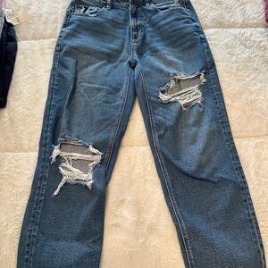 American Eagle Outfitters Classic Blue Denim